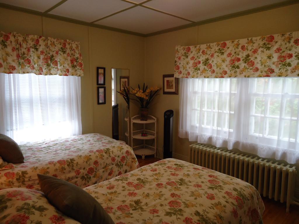 Le Gite De La St-Lawrence Saint-Alexis-des-Monts Quarto foto
